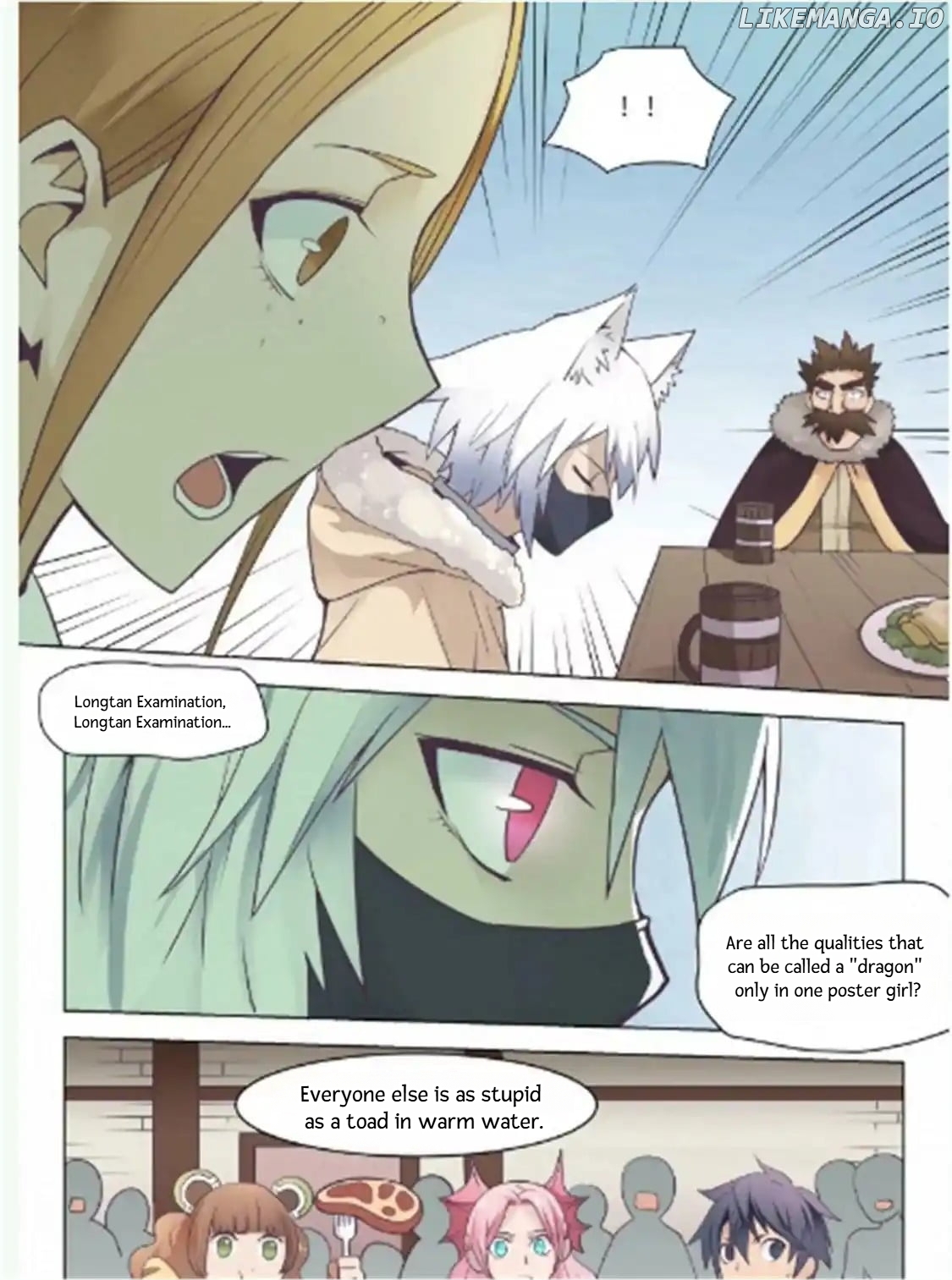 Super Knight Sword Soul chapter 38 - page 6